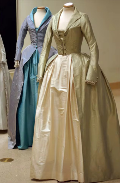 Antoinette Rococo Wedding Dress Victorian The Duchess Ball Gown Dress Women