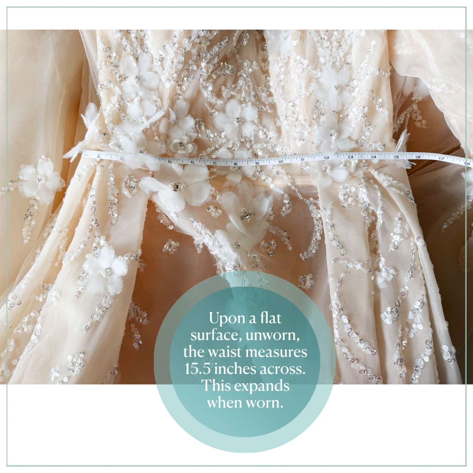 $21,750 Saiid Kobeisy Beaded Crystal Pearl Embellished Tulle Runway Bridal Gown