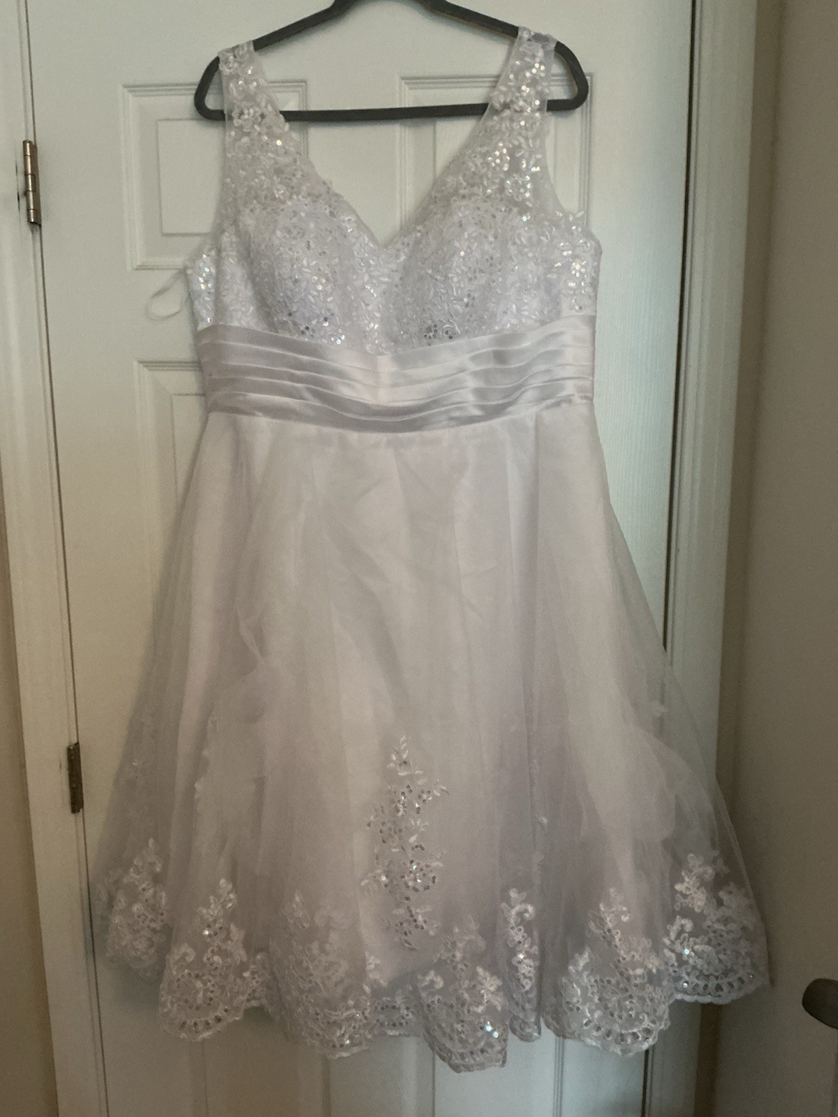 wedding dress 16w