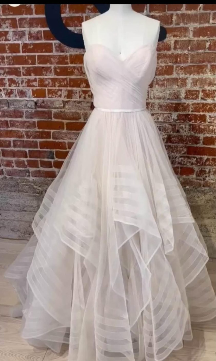 WTOO by Watters, Maisie Bridal Gown, Size 12