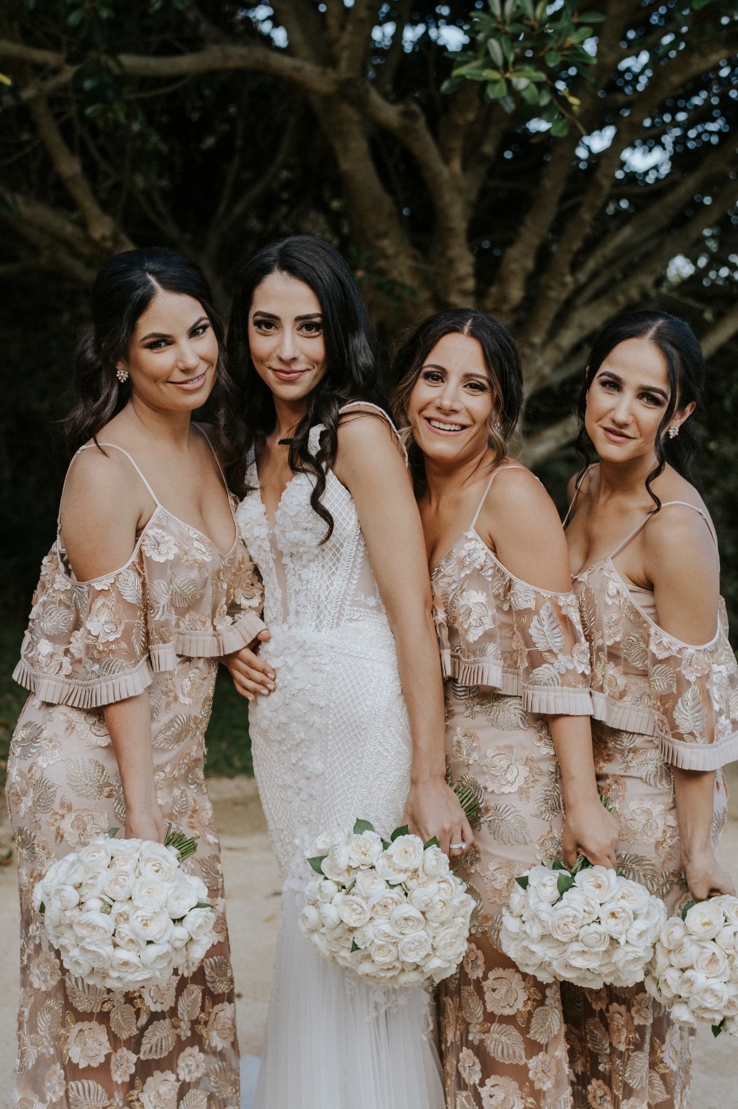 Pallas Couture Cadencia Gown and Veil