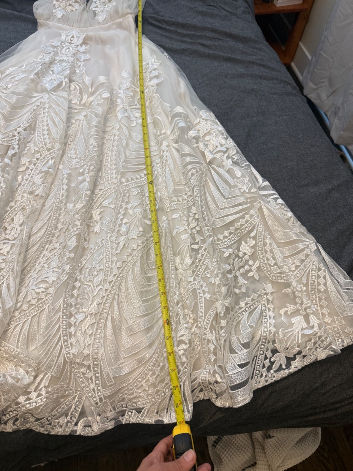 Lihi Hod Violet Wedding Dress