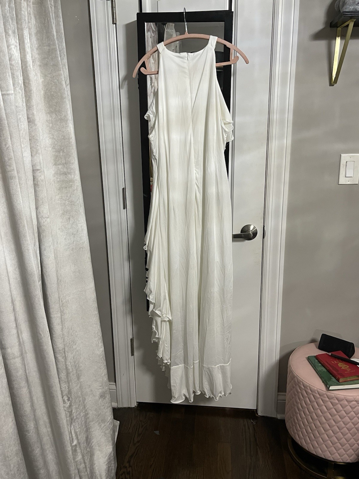 THREE White, Full-Length Sleeveless Wedding Dresses for all occasions. One Price