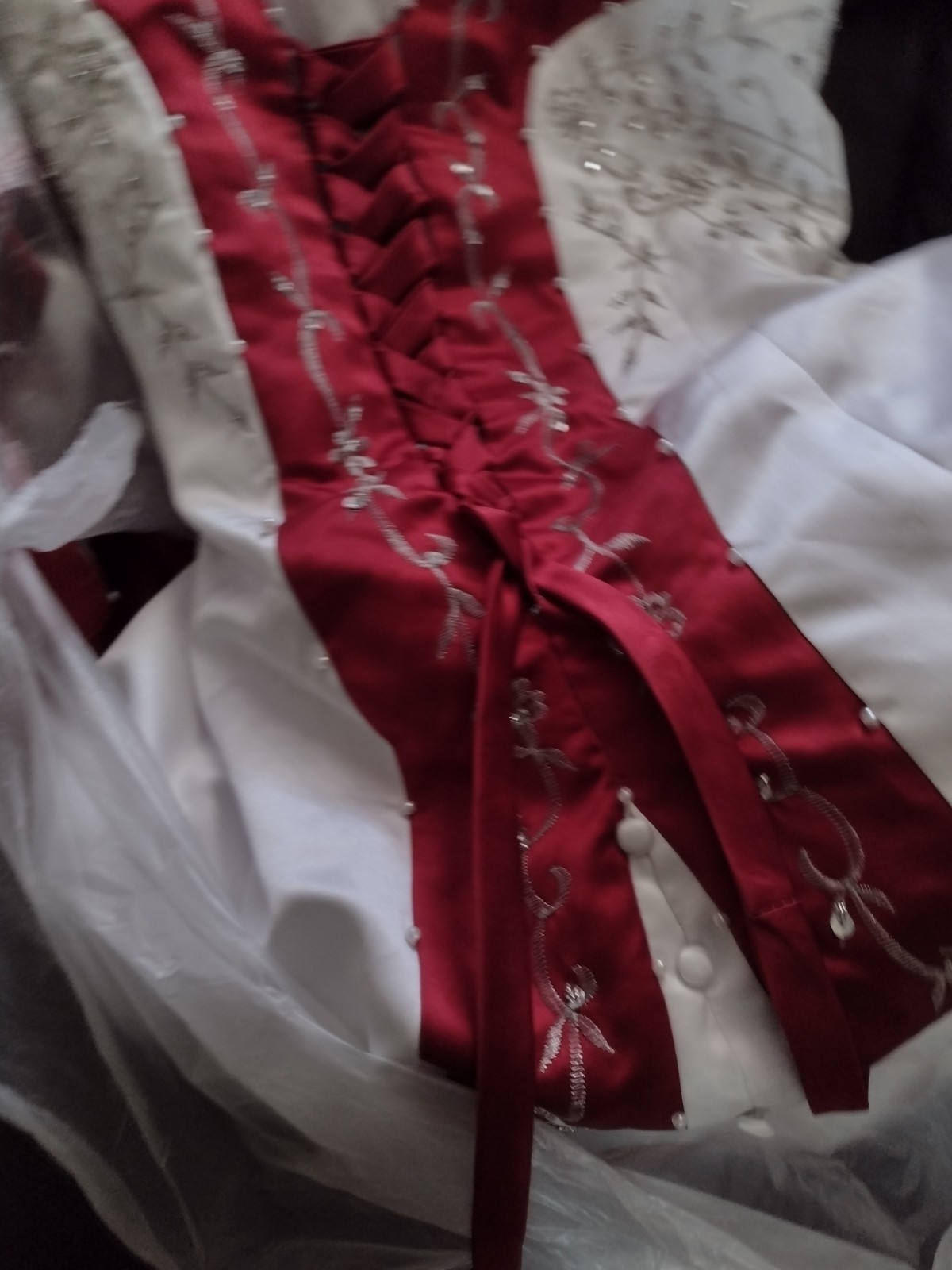 Wedding Dress Size 20