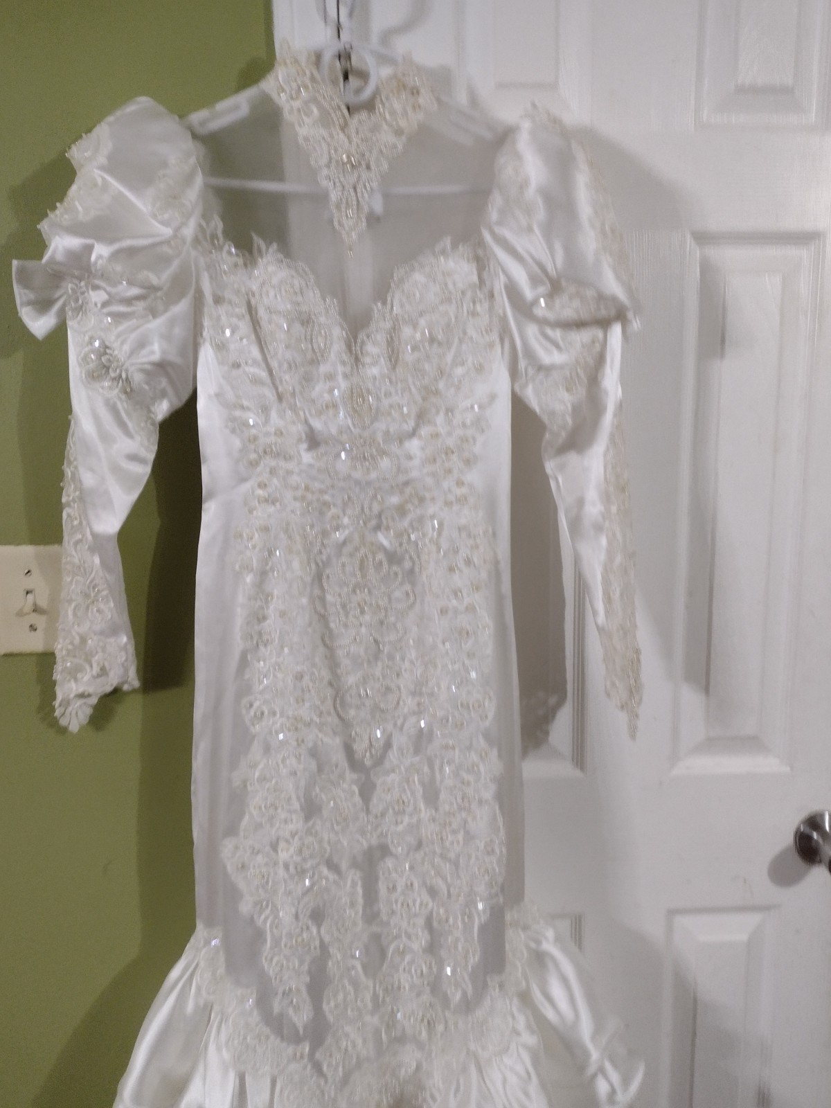 Wedding Dress Size 10