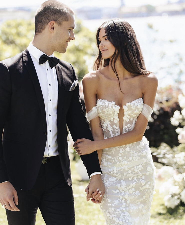 Love Honor Bridal Gaia Wedding Gown