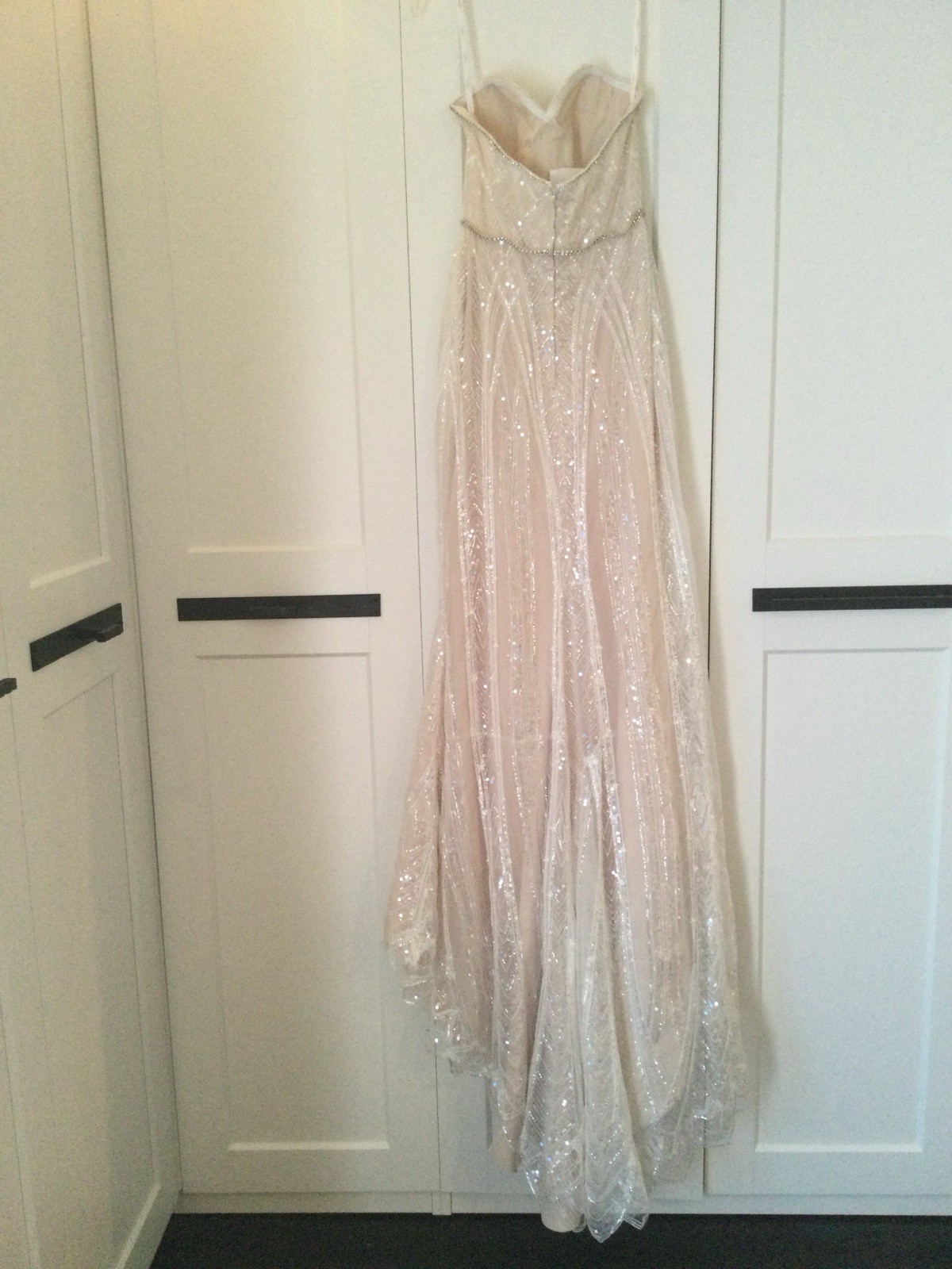 Ashley & Justin 10477 Wedding Dress Size 6