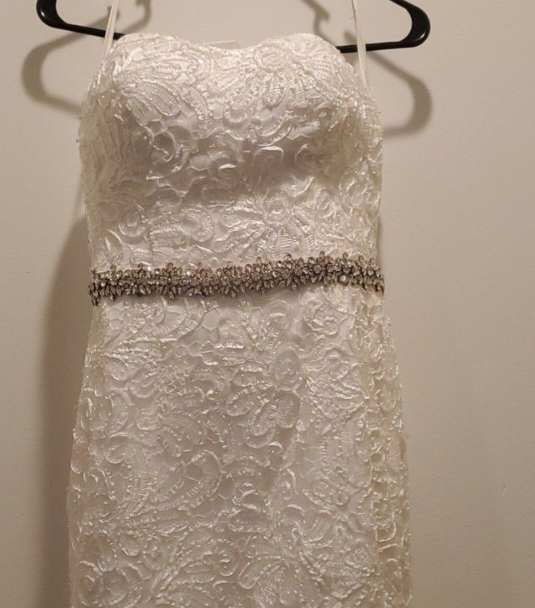 Size 6 Wedding Dress