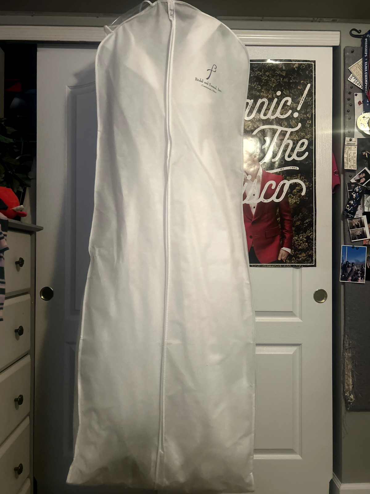Morilee Madeline Gardner Blu, Wedding Dress, size 5-6, New