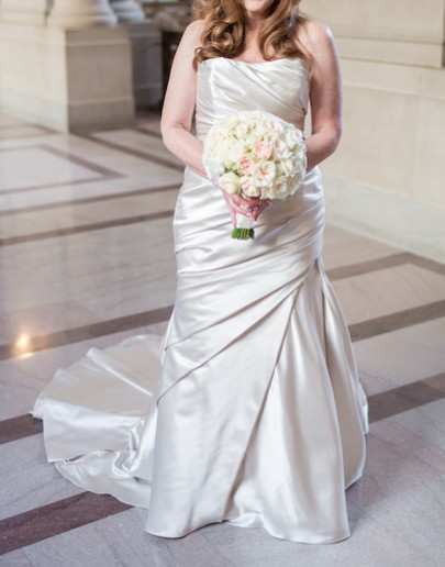 La Sposa Fanal Wedding Dress