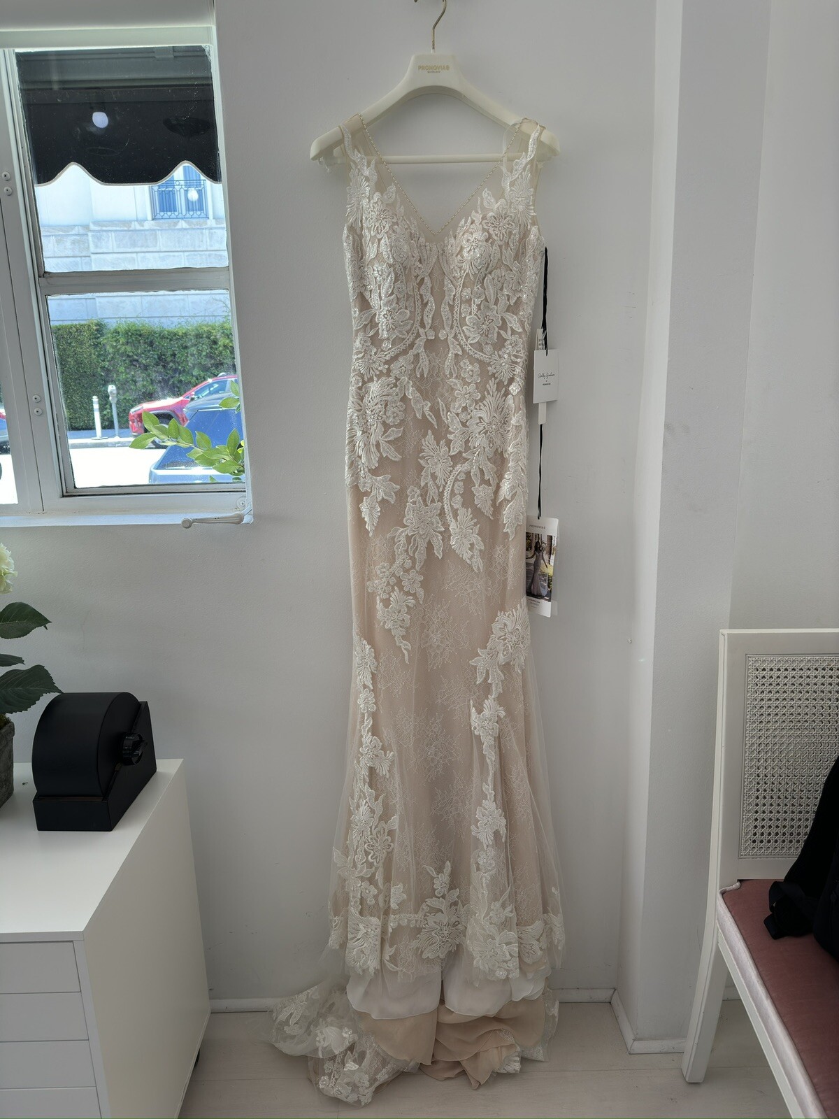 Dehaven, Pronovias & Ashley Graham Brand New Wedding Dress