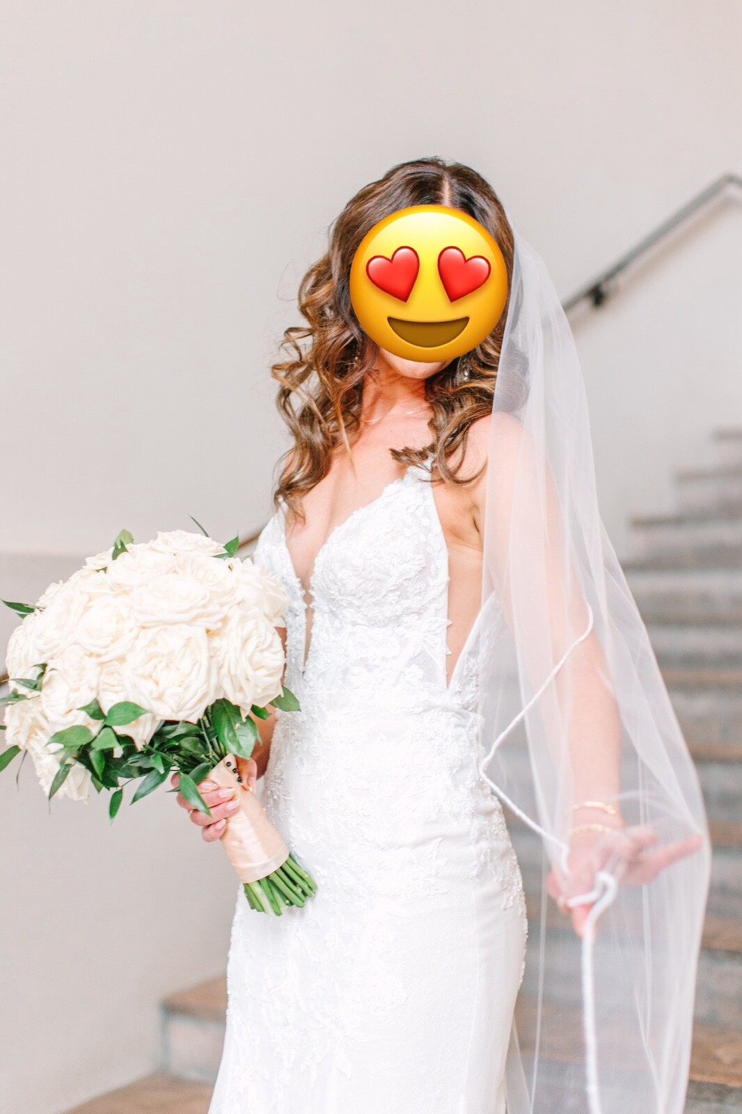 wedding dress