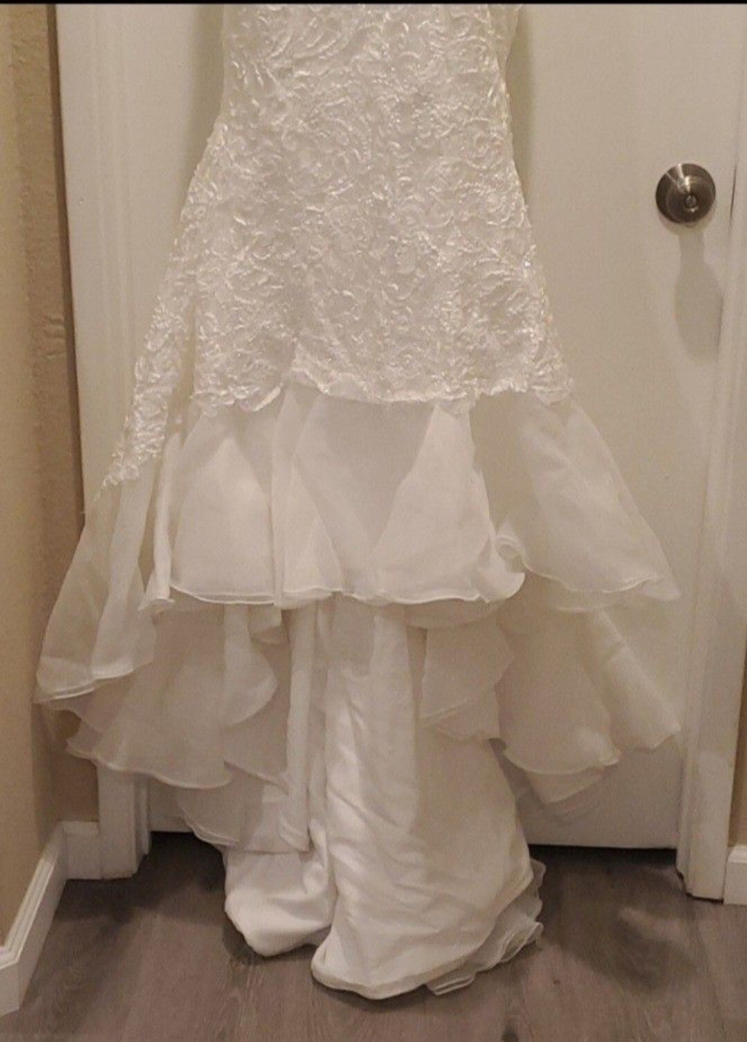 Size 6 Wedding Dress