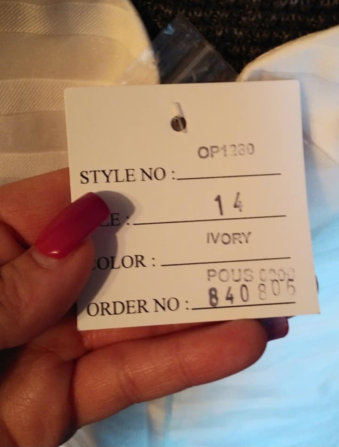 Tea Length Wedding Dress SZ 14, Wedding Dress, Bridal Shower Dress MSRP $249.99