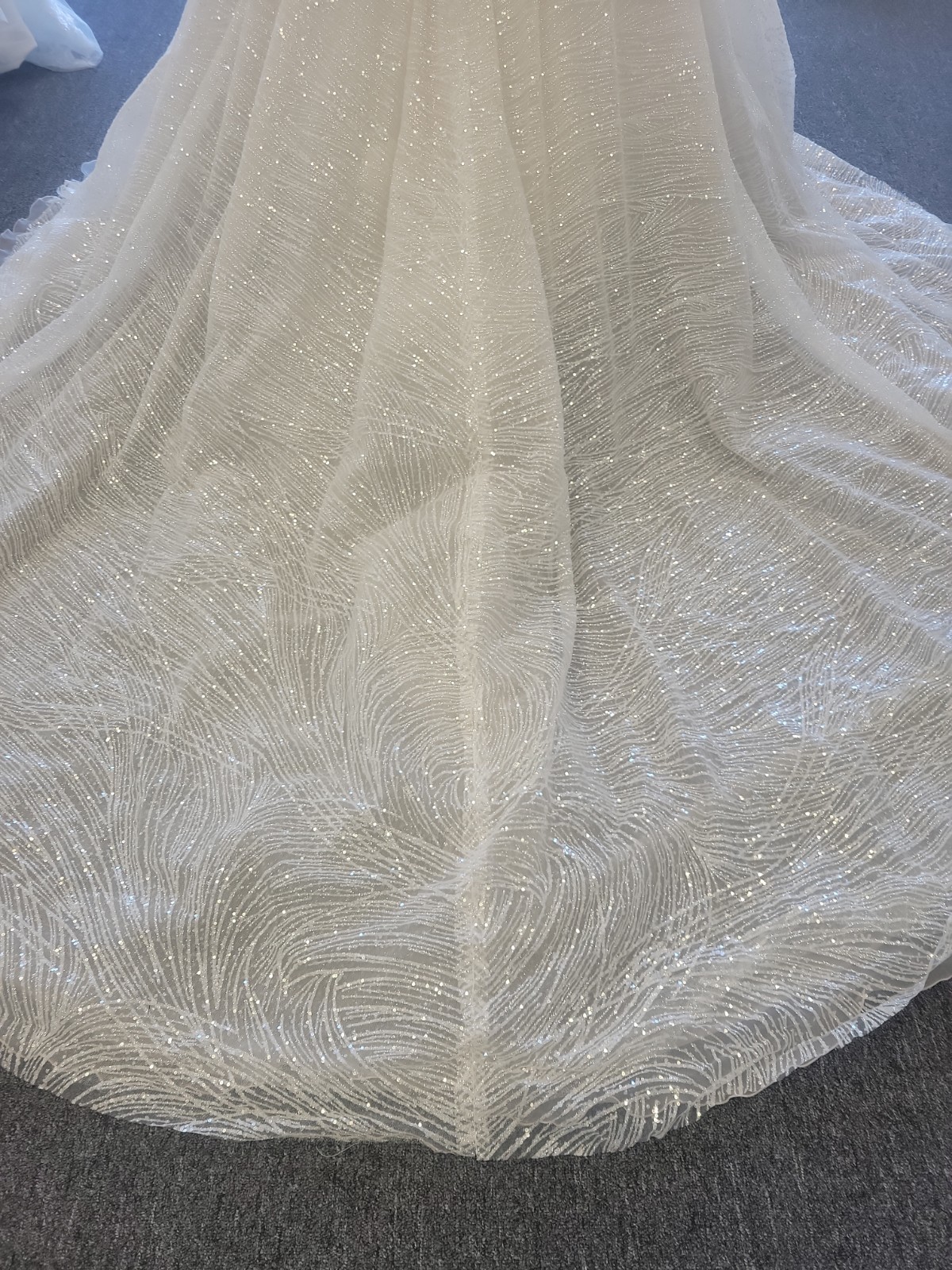 Wedding Gown Style Dp 548 By Demetrios
