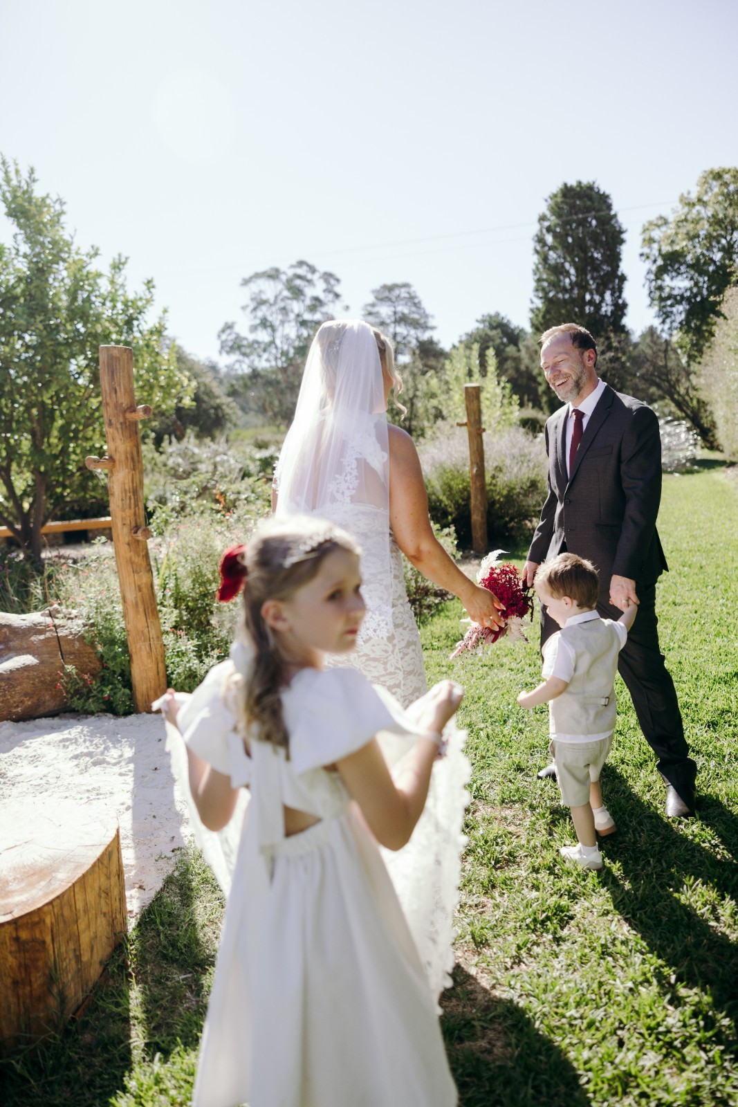 Grace Loves Lace – The Alexandra Dress – Ivory with Chai Lining ( Worn for 1 Hr)