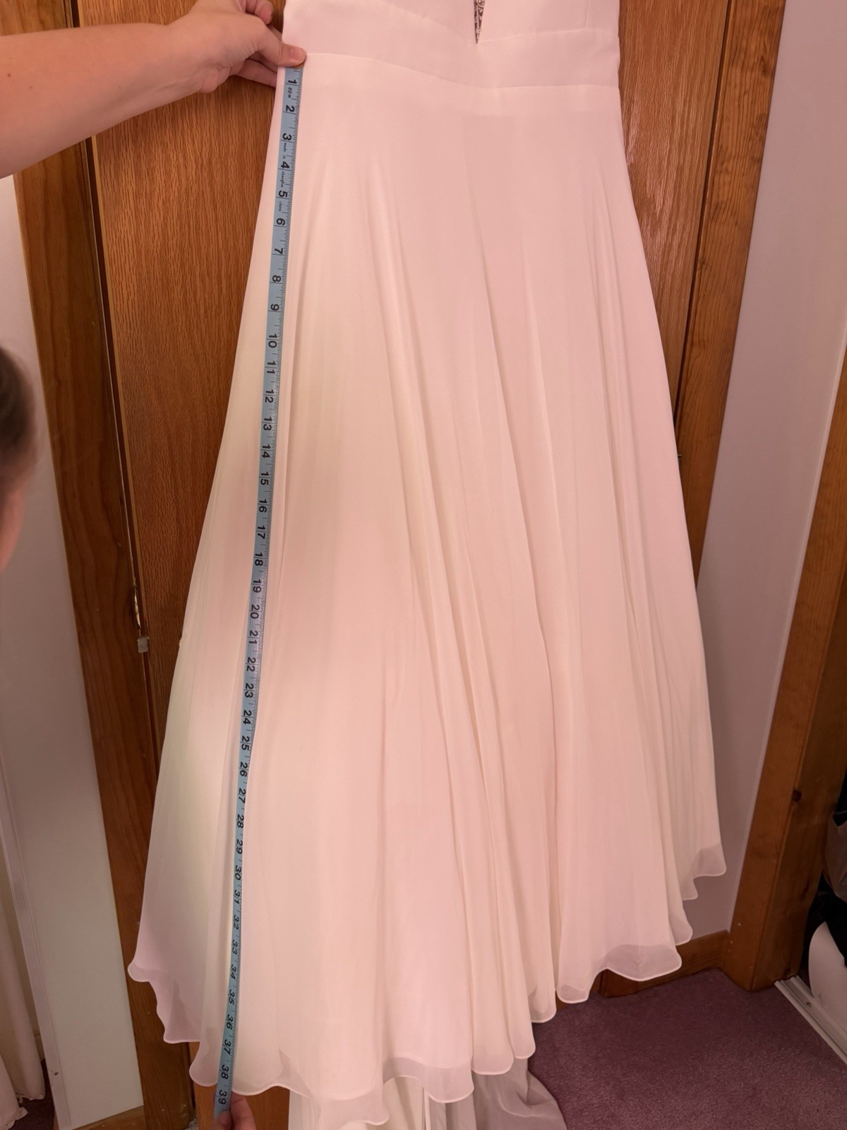 Justin Alexander Wedding Dress