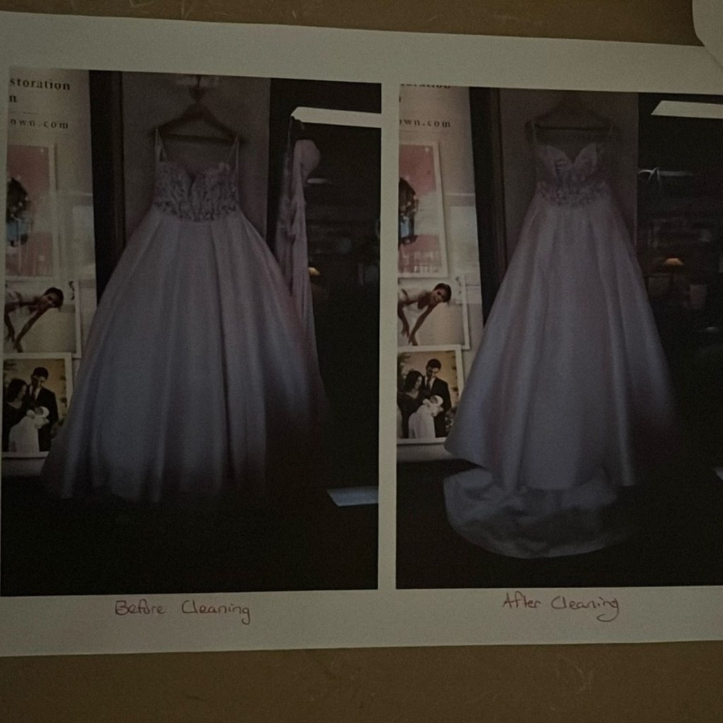 Essense of Australia Size 14 Off White Elegant Ballgown Romantic Wedding Dress