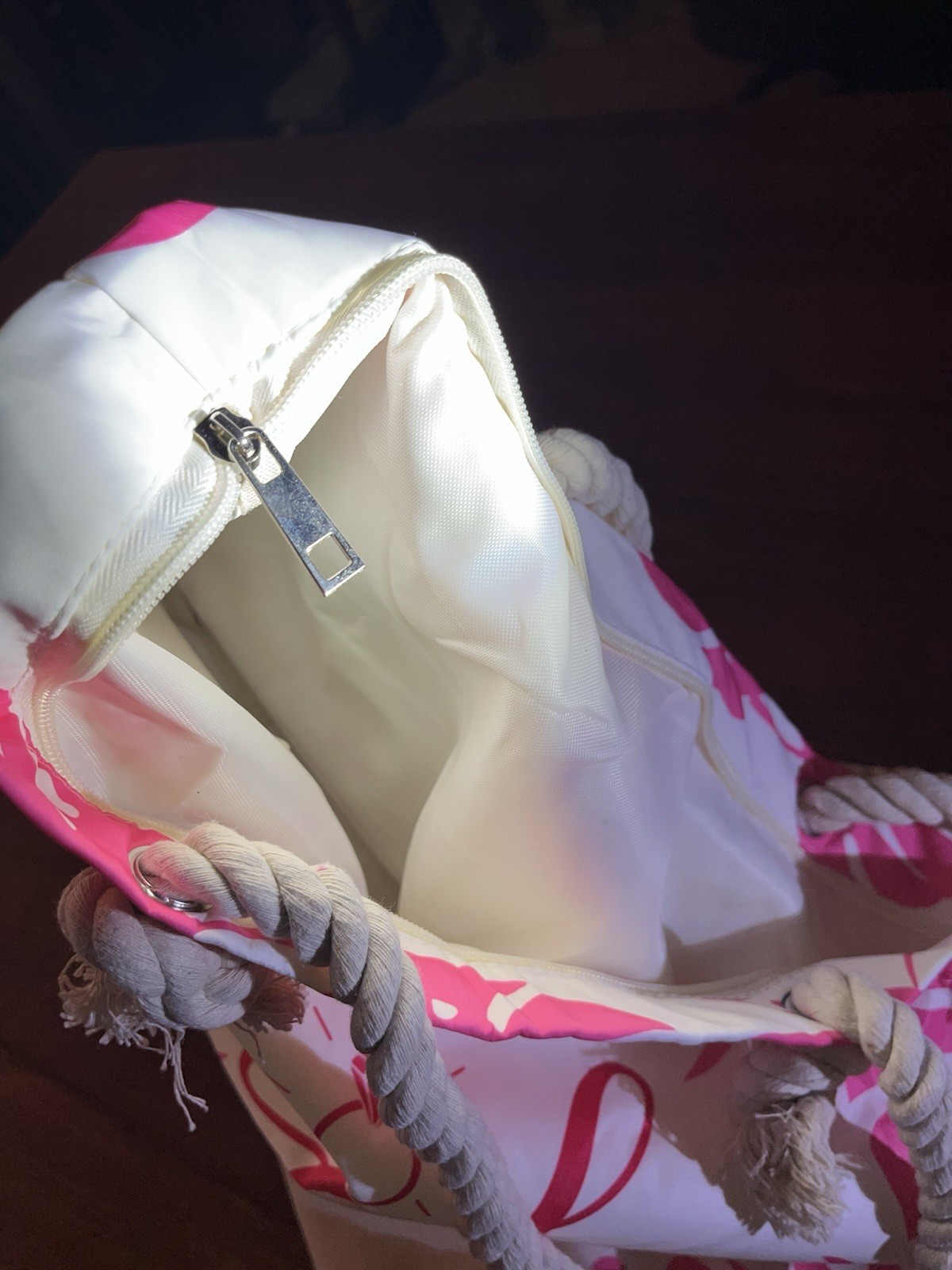 Bride Beach Bag And Matching Beach Towel