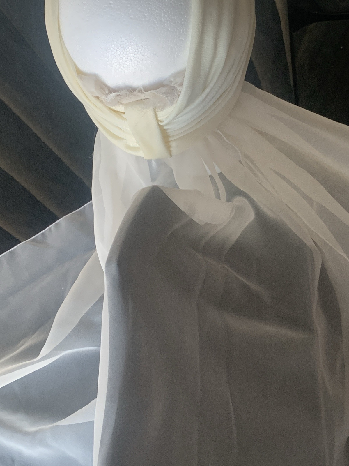 Exquisite, VintageWedding Gown by New York/Boston House of Bianchi Stunning