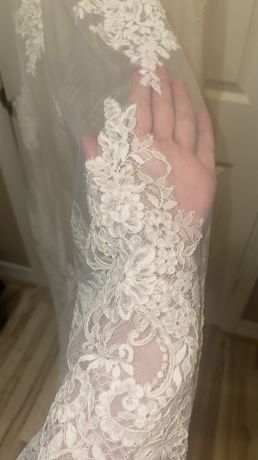 Ashley And Justin Wedding Bridal Gown Dress