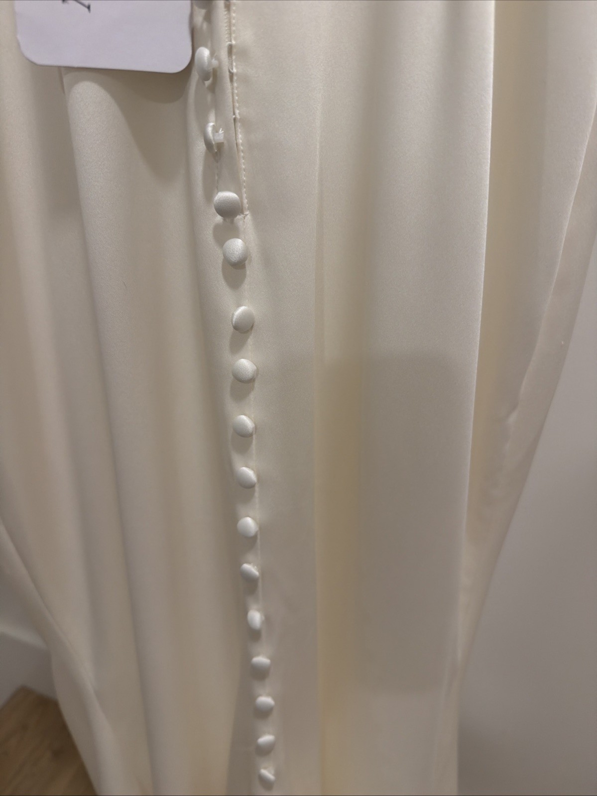 Wilderly By Allure Size 8 Premium Bridal Sample Gown, Size 8