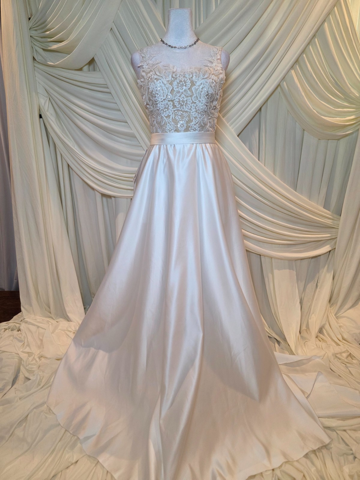 vestido Azazie NWT talla 0