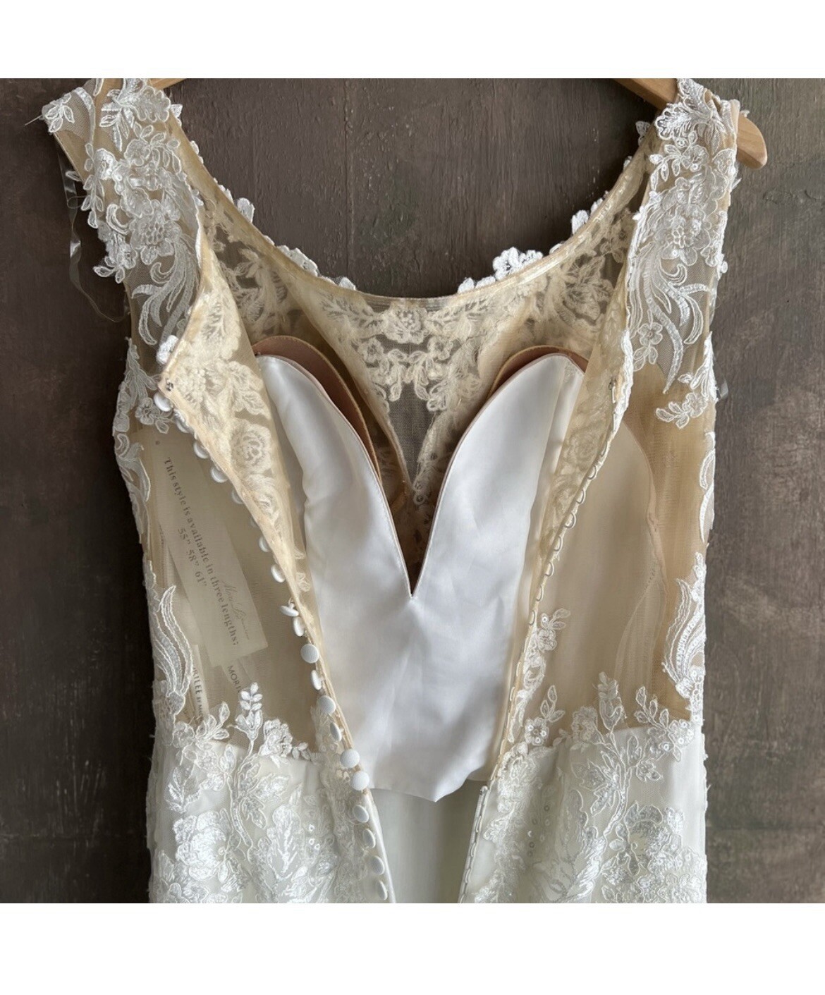Morilee NWT Wedding Dress