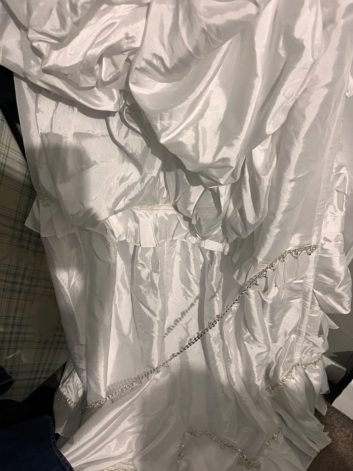 waist 33 bust and hips 40