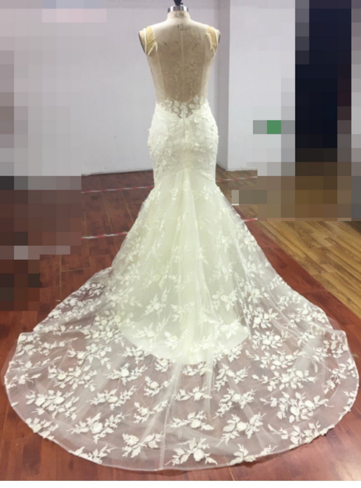 Unbranded Wedding Dress Size 10 Possible