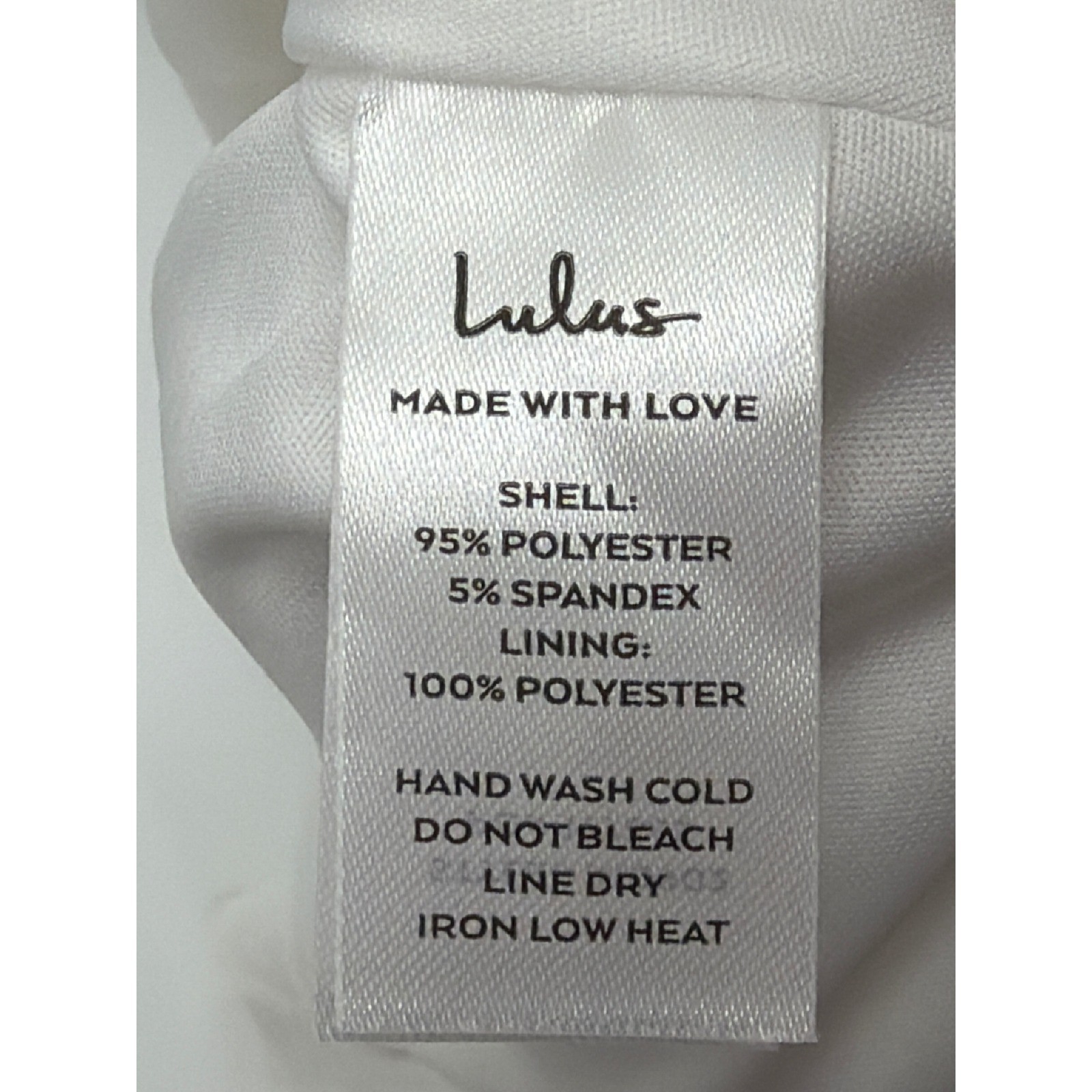 Lulus Luxe Loveliness White Satin Backless Mermaid Maxi Dress Bridal Gown M NEW