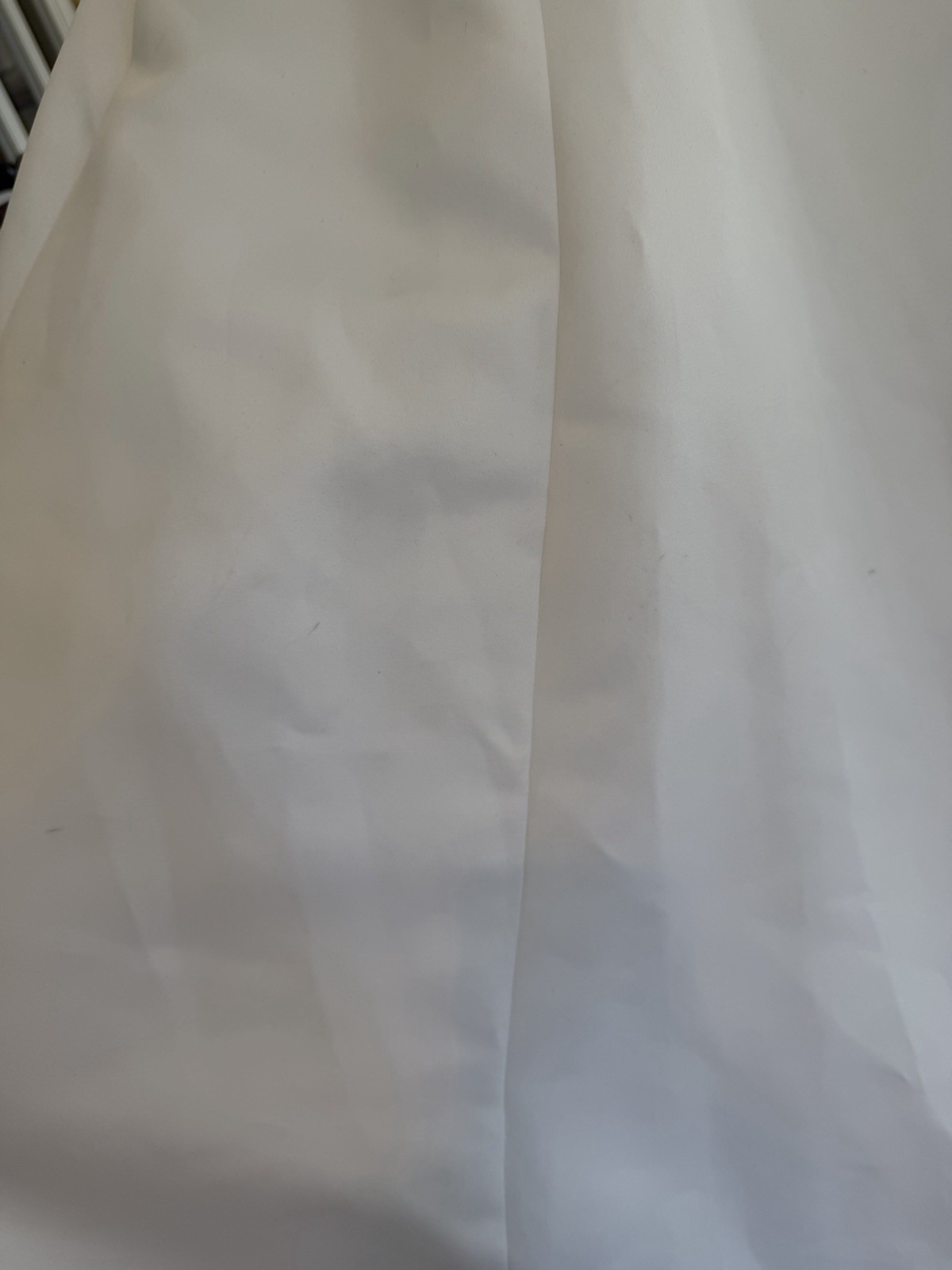 Alfred Angelo Beaded Ivory Wedding Dress Size 6 Size 8 Vintage 2000s A-Line