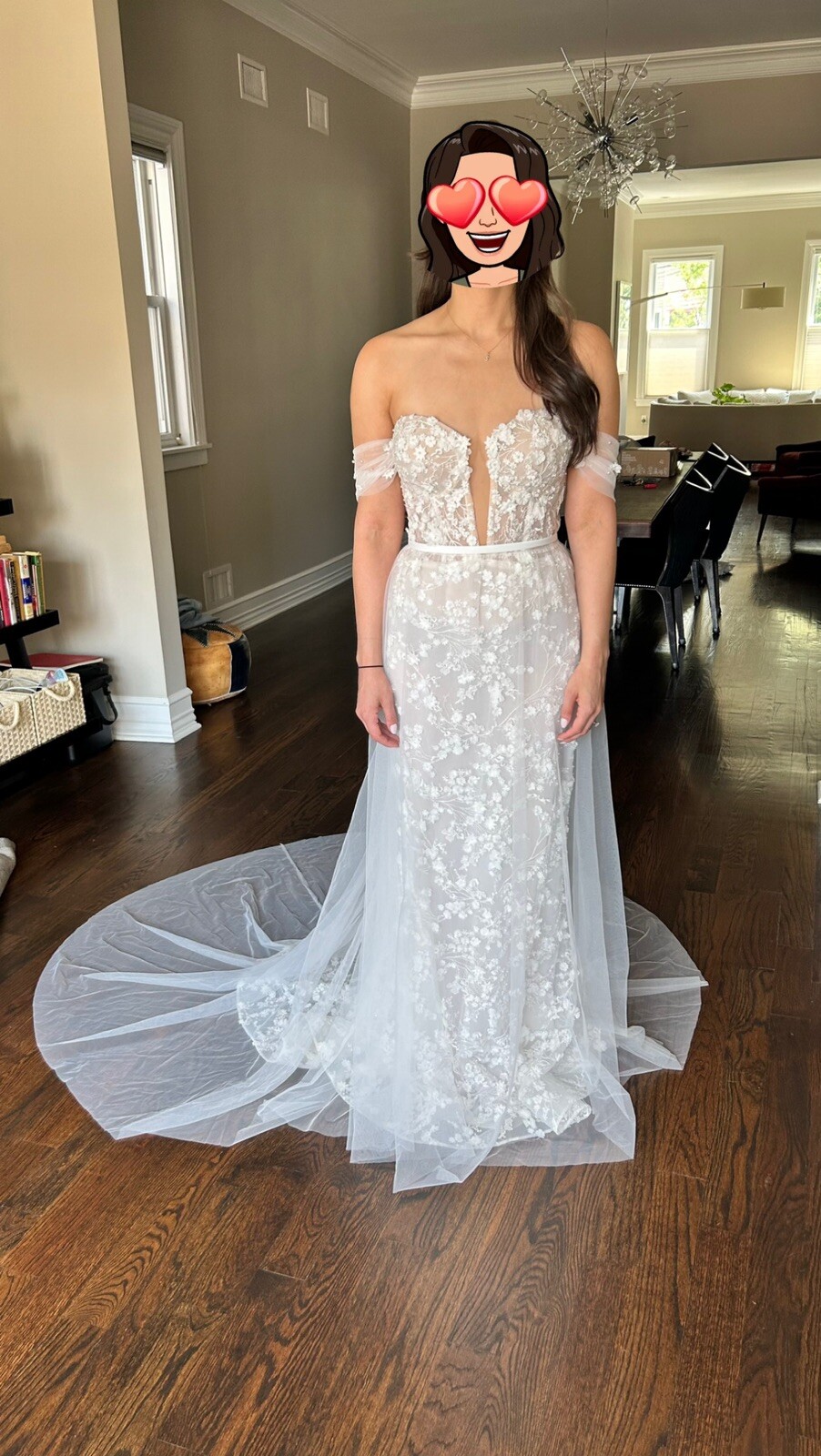 Love Honor Bridal Gaia Wedding Gown