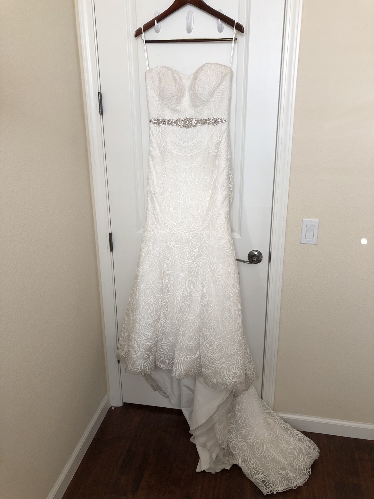 martina liana wedding dress Us Size 10