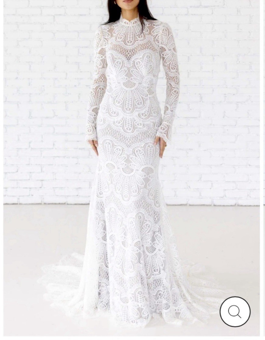 Willowby By Watters Orianna 59113 – Size 2