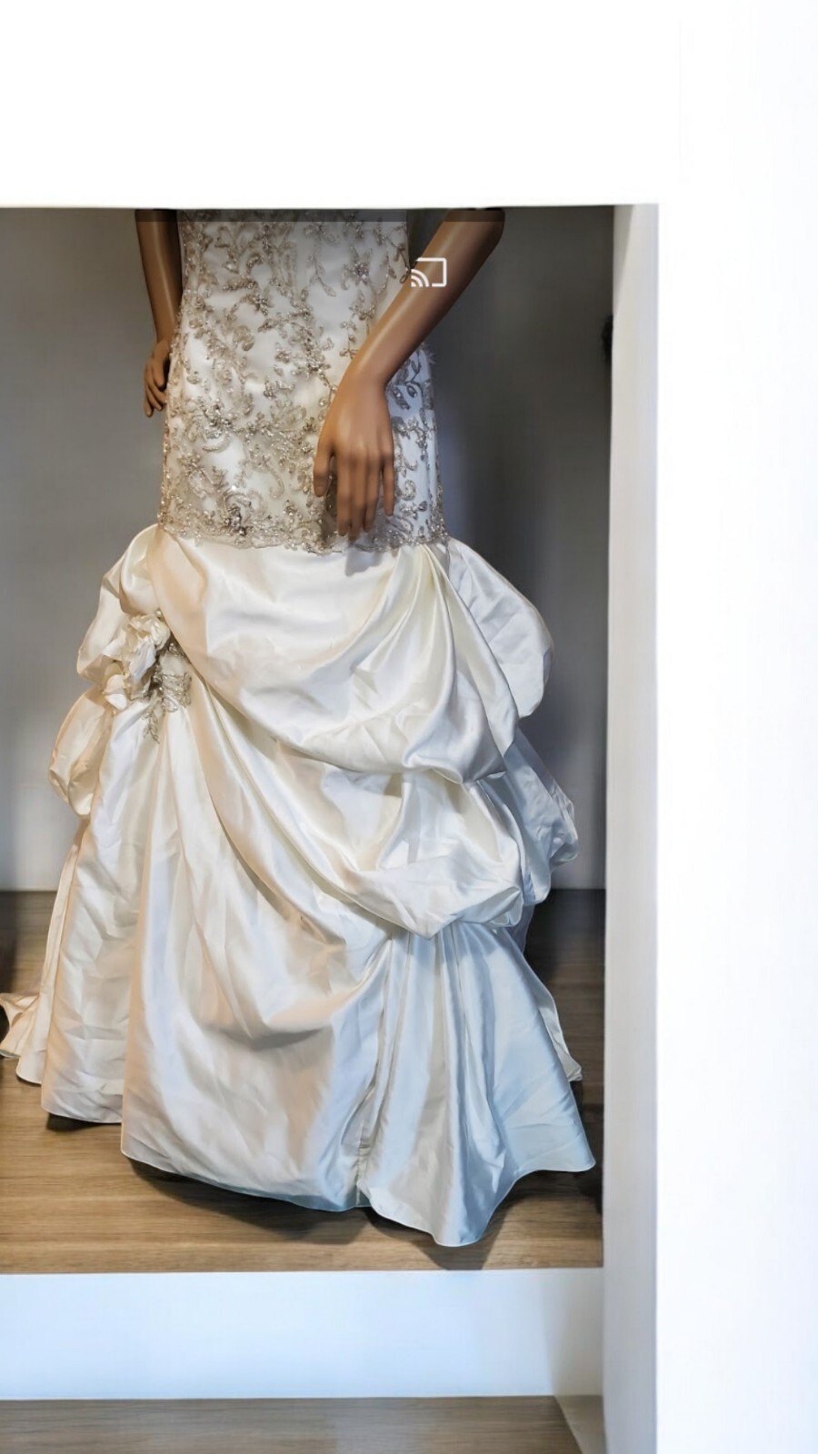 Wedding Dress Size USA Size 14