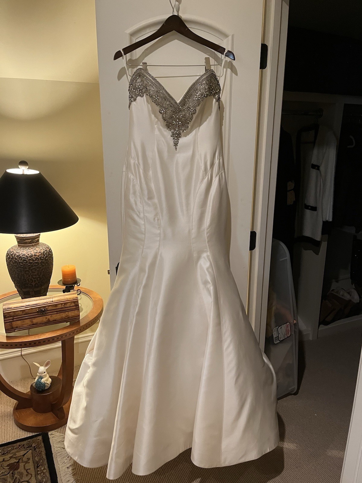 Victor Harper Wedding Dress Size 10