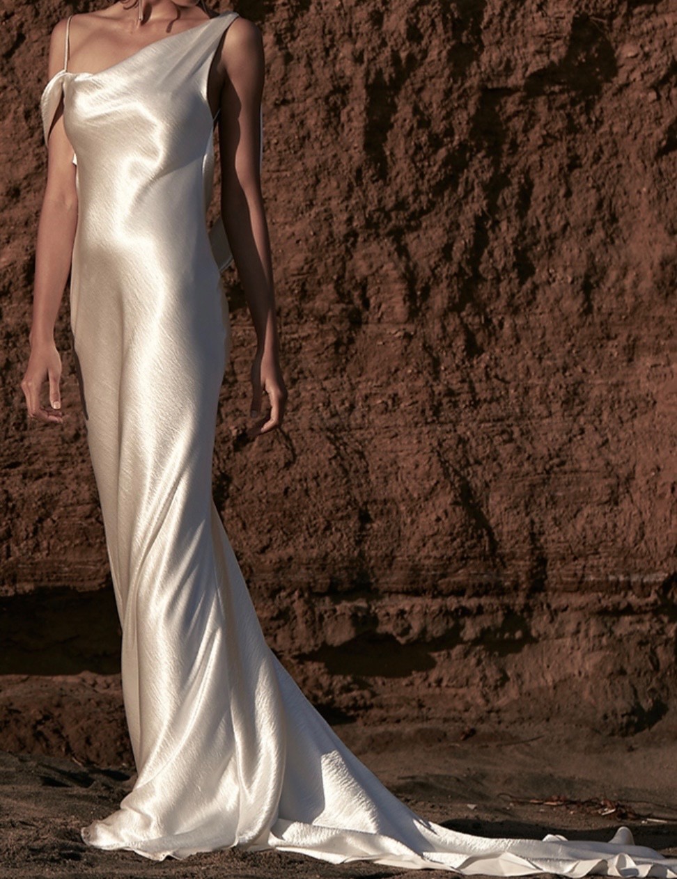 wedding dress