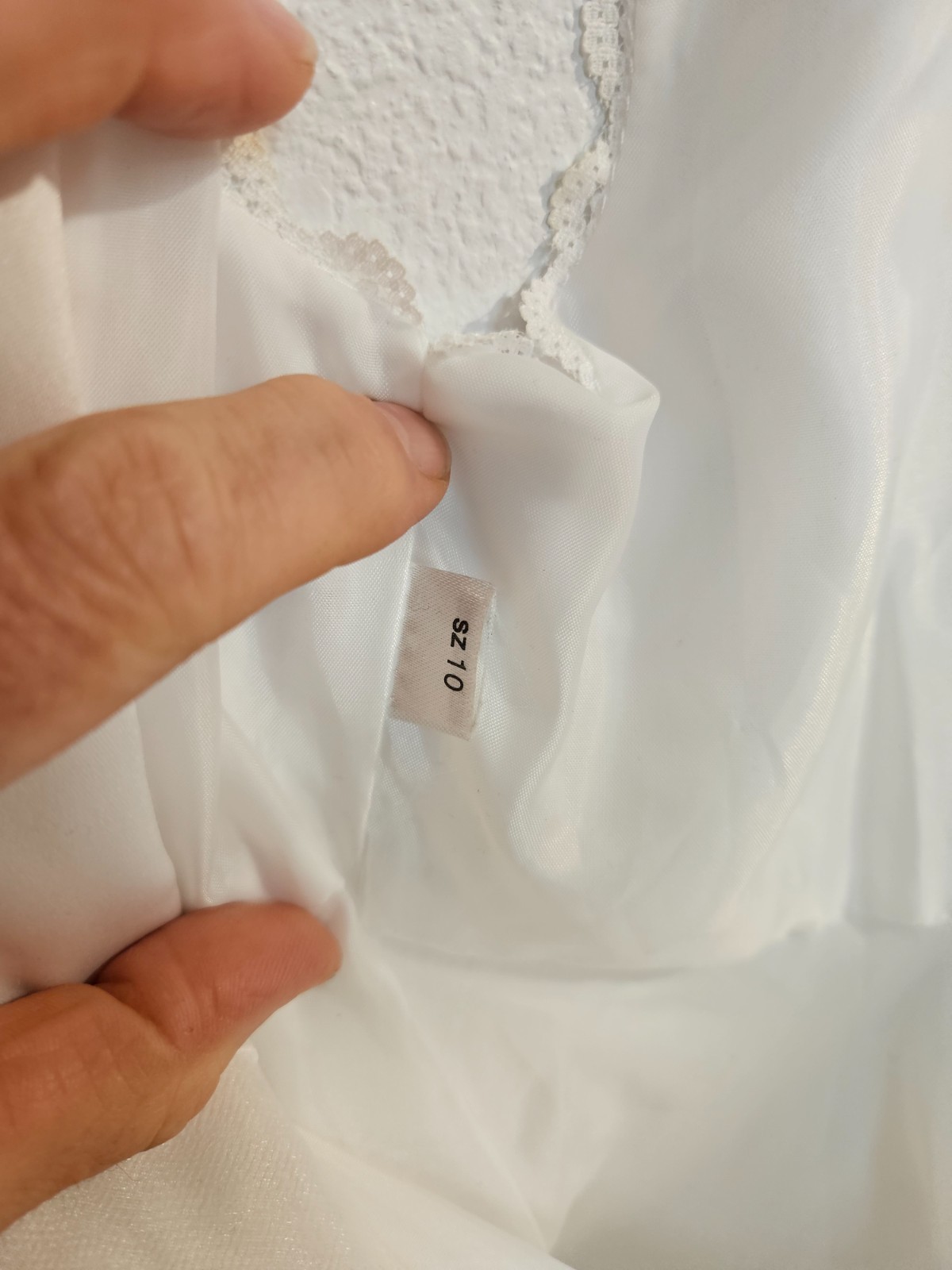Flower GlRL dresses for wedding With Tulle Skirt Size 10 UNBRANDED