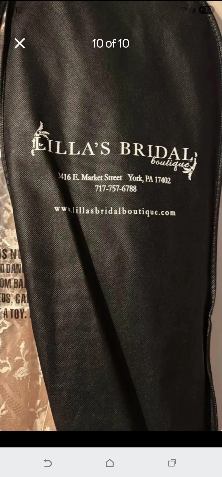 WATTERS Wedding Dress Designer NWT Aella BOHO Summer A-line 18W FLATTERING