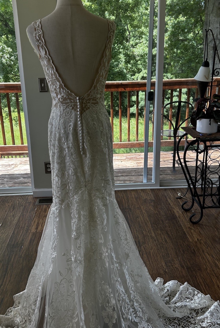Morilee By Madeljne Gardner Wedding Dress