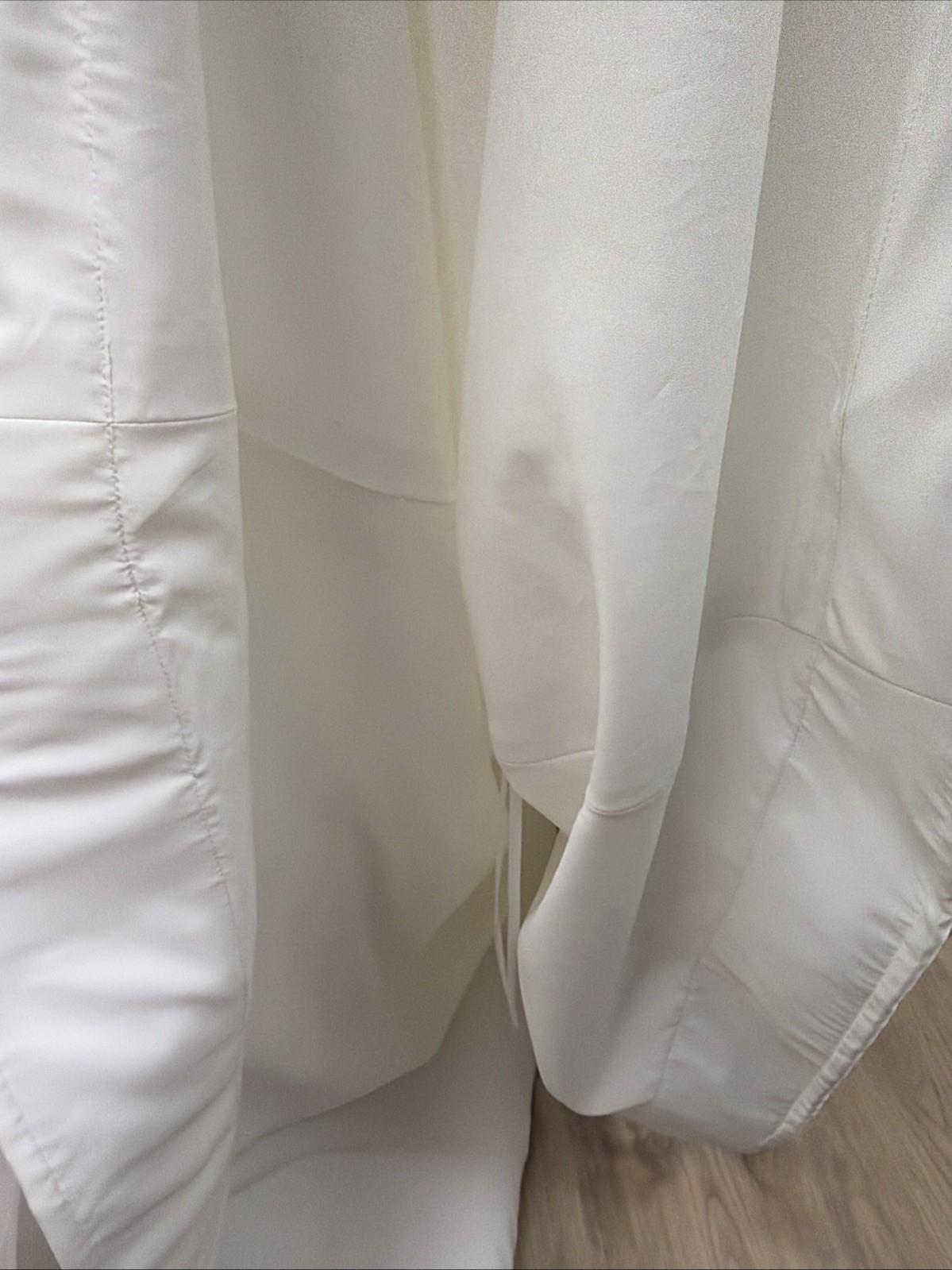 Jasmine Size 12 Off White Wedding Dress