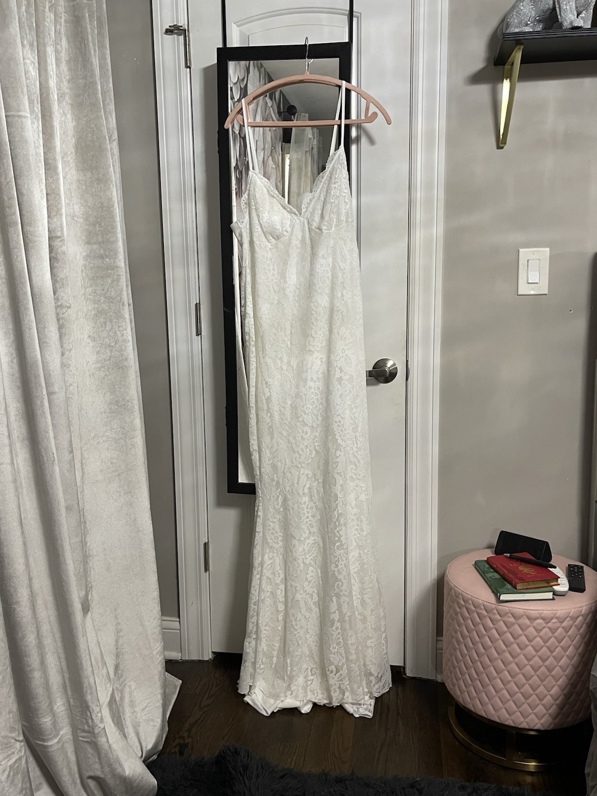 THREE White, Full-Length Sleeveless Wedding Dresses for all occasions. One Price