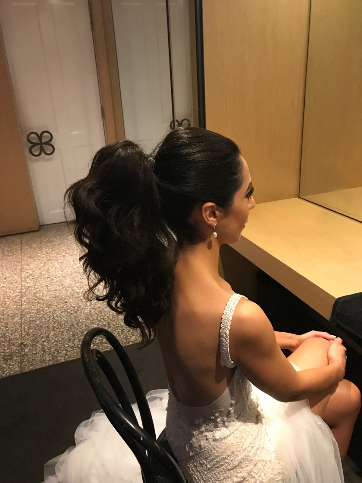 Pallas Couture Cadencia Gown and Veil