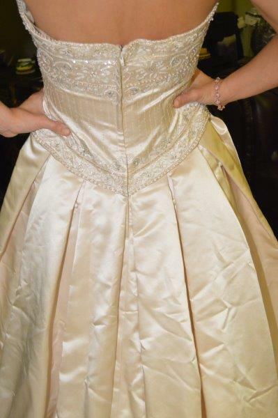 Wedding Dress Private Label Signature Collection Style 1202 A-line Princess