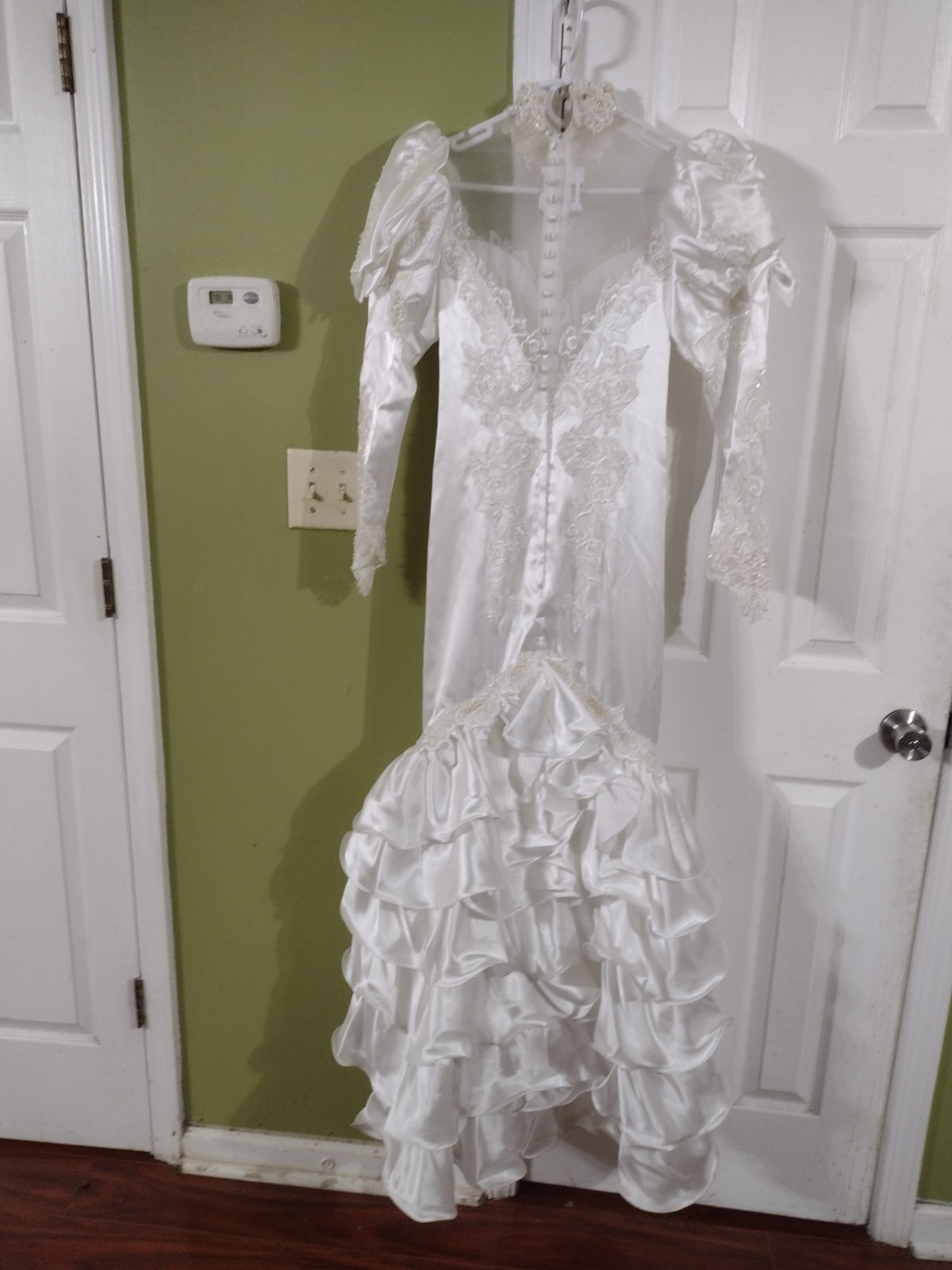 Wedding Dress Size 10