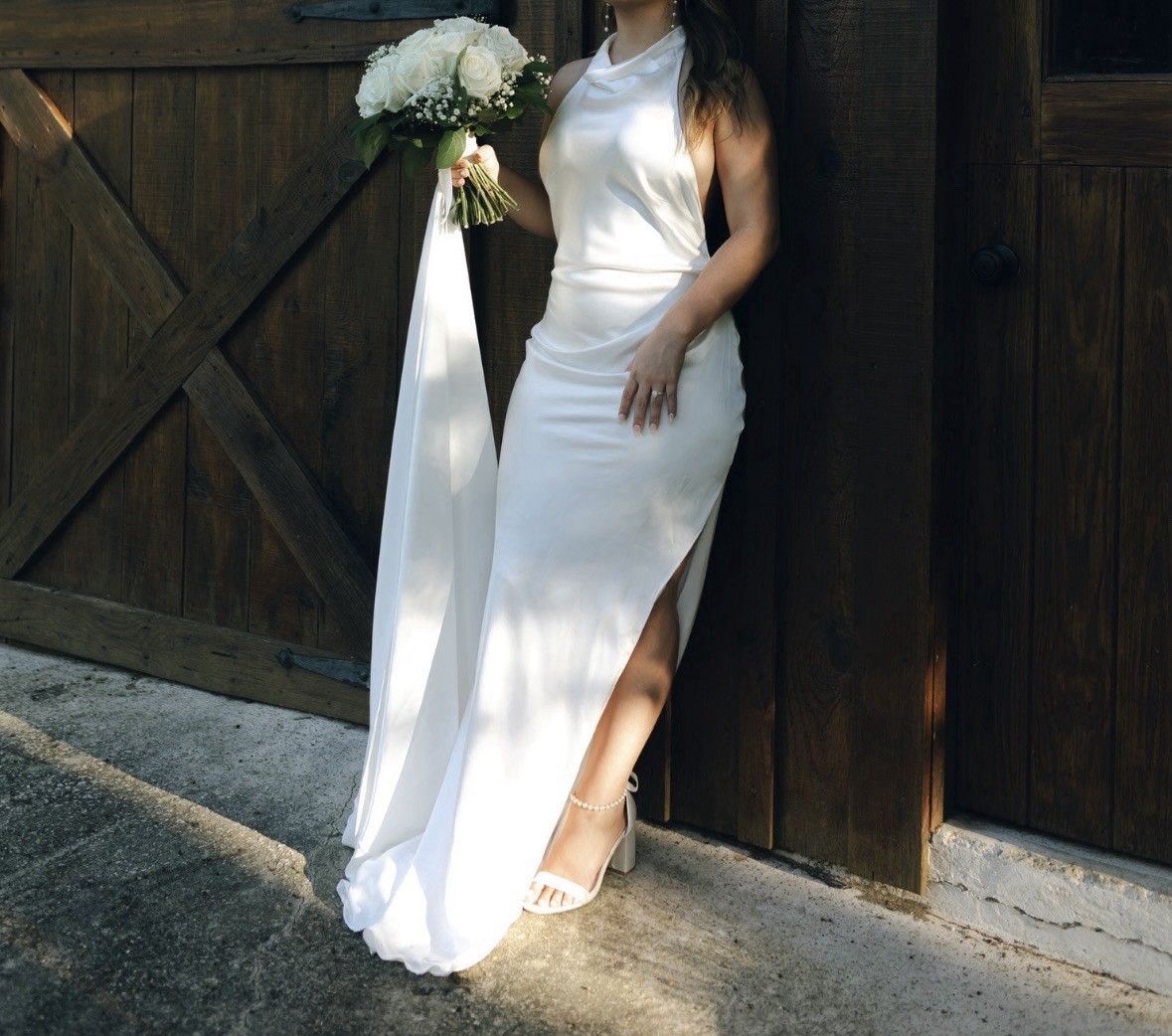 ✨ Grace Loves Lace Goldie Wedding Dress – Size Medium ✨ Selling my Grace Loves