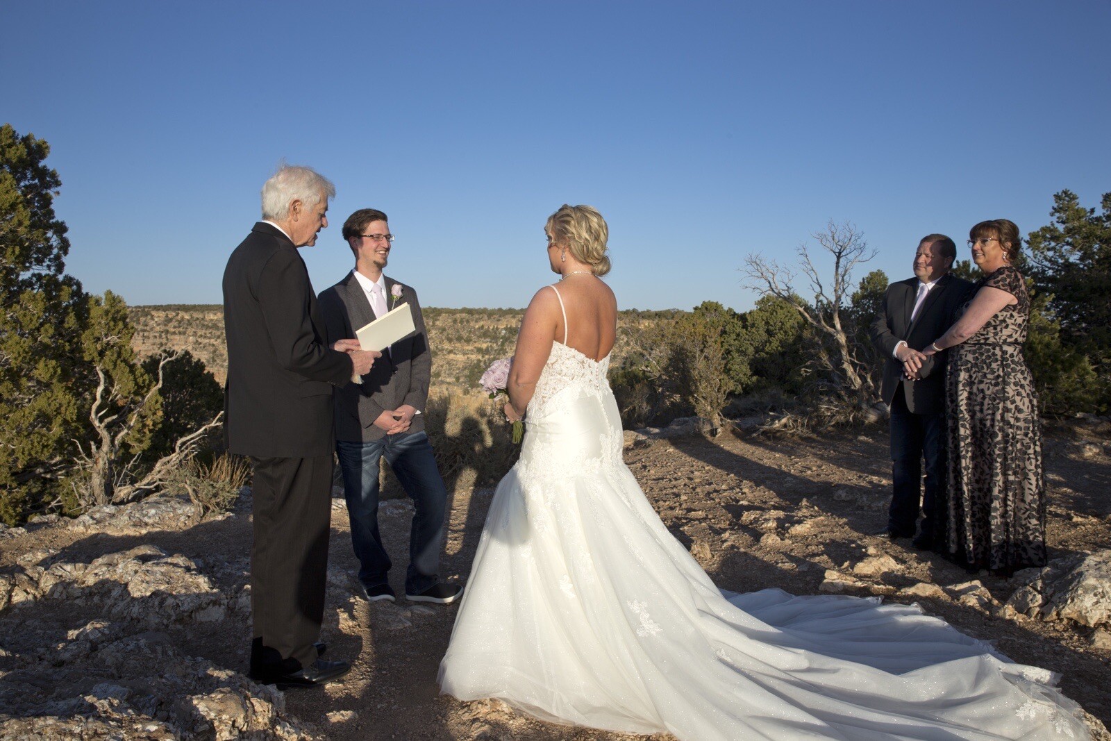 Martina Liana Wedding Dress