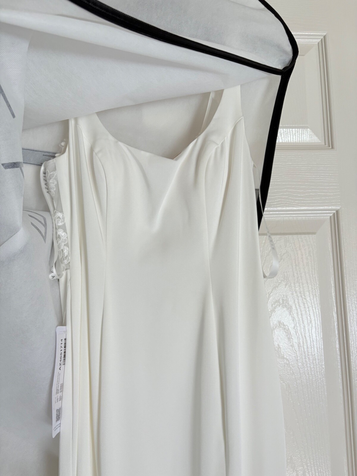 Azazie Cleopatra Wedding Dress