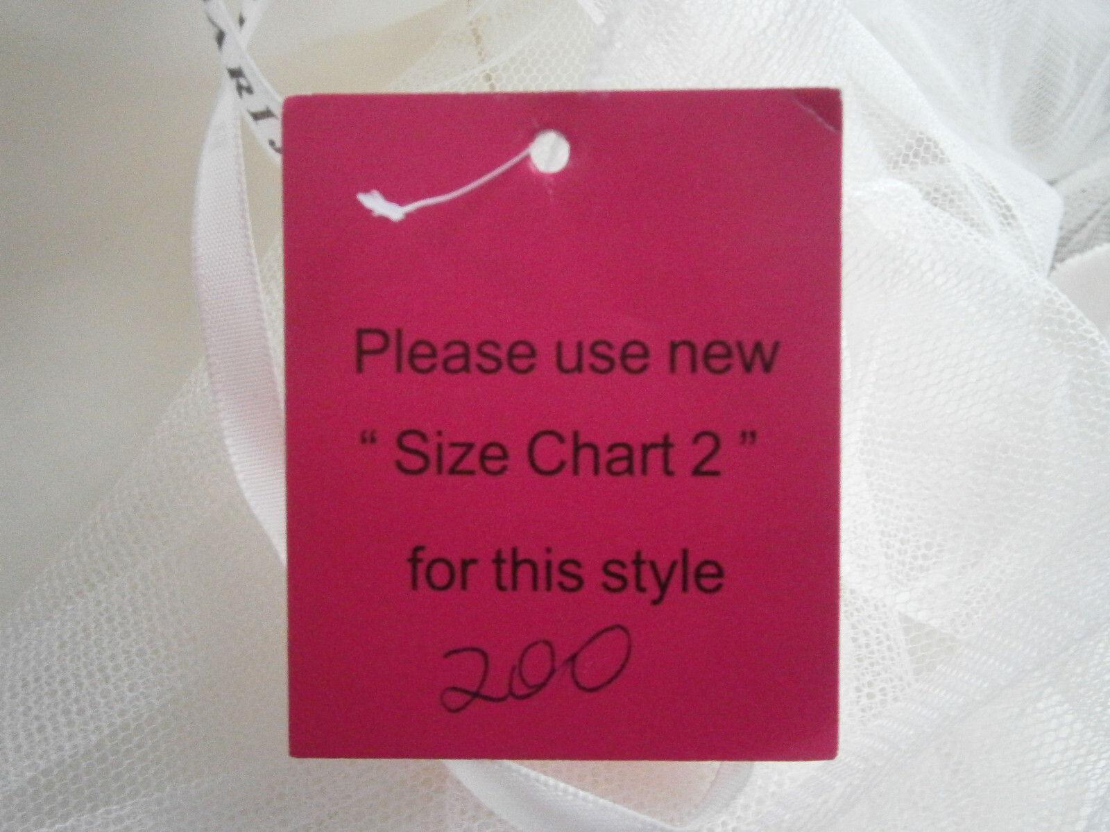 Barijay 200 Wedding Dress Ivory 8 Sheath Swarovski Crystal Tulle Ruching NWT